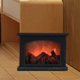 thumbnail image 1 of Lámpara de chimenea LED perfecl Decoración del hogar 28 cm x 12 cm x 20,3 cm, 1 of 8