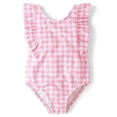 thumbnail image 1 of Traje de baño The Children's Place para niños pequeños, de una pieza, 4T, 1 of 1