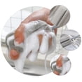 thumbnail image 2 of 4 Pcs Sponge Cleaning Brush Cup Feeding Bottle Scrubber Cleaning Brushes Device, 2 of 8