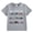 Grey, variant on Toddler Boy T‑Shirt Cute Kids Shirt For Boys Toddler Boys T Shirt Shirts Truck Size 4-5 Years,Grey