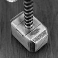 thumbnail image 3 of nipocaio Vintage Punk Bijoux Marteau Pendentif Collier, 3 of 5