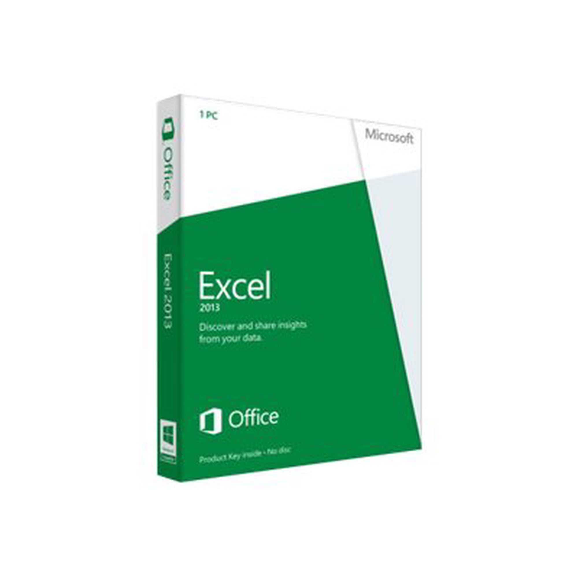 Microsoft Excel 2013 32/64-bit