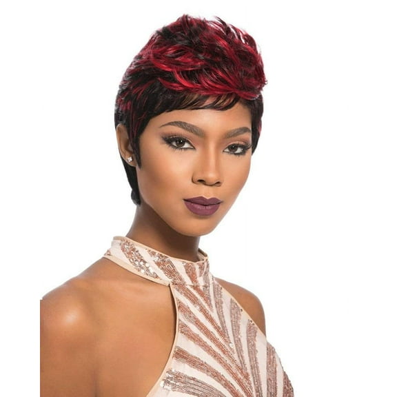 Empire YAKI Weave Hair - Human Hair Extensions Yaki Texture Hair For Weaving And Sew In Styles - EMPIRE HH Weaving 27 PCS (530)