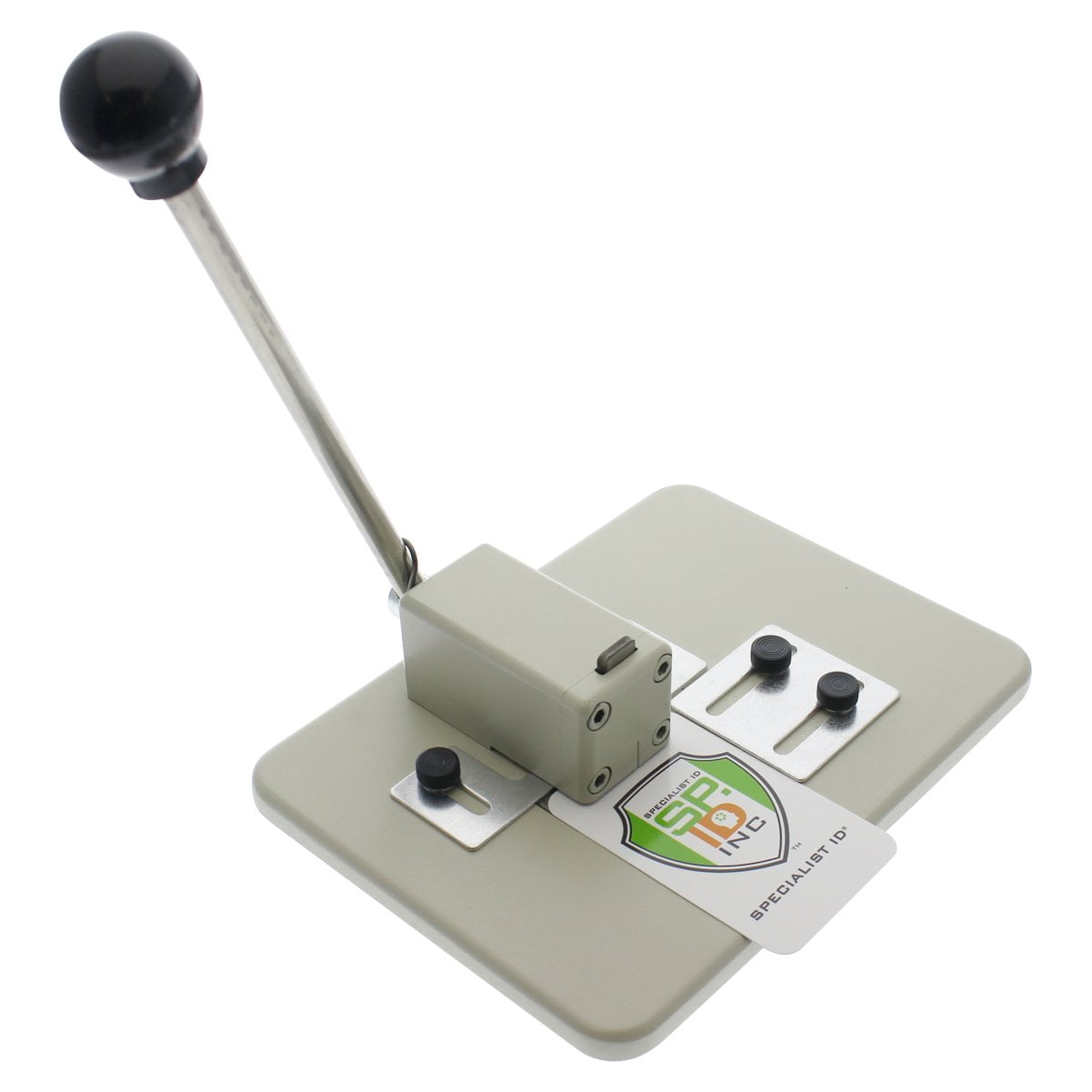 Badge Hole Slot Punch For Id Cards