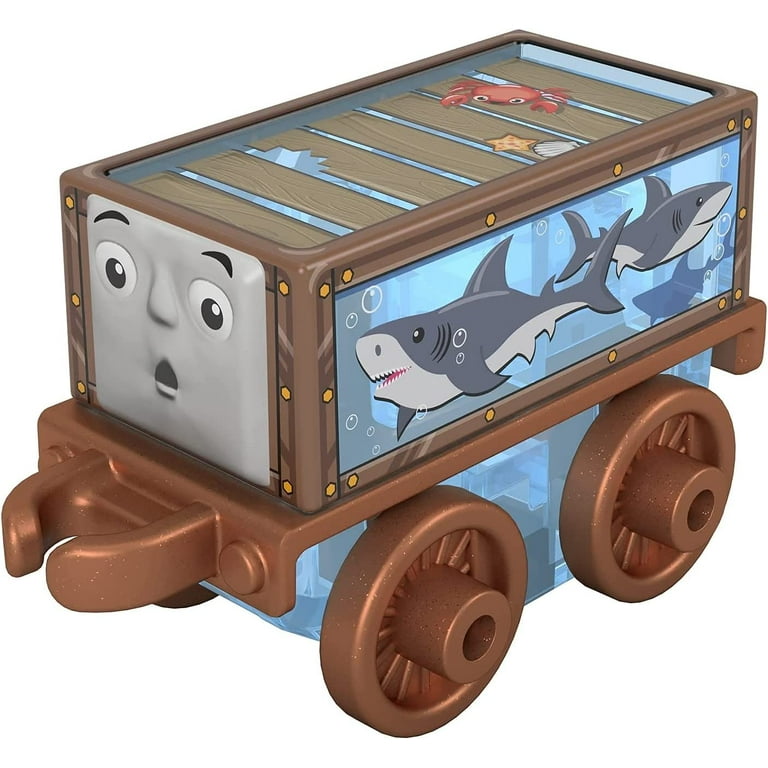Fisher Price Thomas and Friends Minis Engines Blind Bag Gift