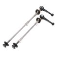 thumbnail image 1 of Brochetas Lixada 2pcs Lixada pinchos de titanio ultraligero Quick Release para bici MTB Lixada Brochetas, 1 of 7