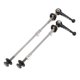 thumbnail image 1 of Brochetas 2pcs Lixada pinchos de titanio ultraligero Quick Release para bici MTB Lixada Brochetas, 1 of 7