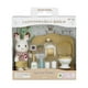 thumbnail image 2 of Epoch Sylvanian Families Sylvanian Family Doll DF-09 Boy of chocolate rabbit Furniture Sets, 2 of 3