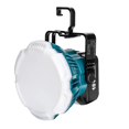 thumbnail image 5 of Luz de Trabajo LED Portátil de 24 W y 2400 con Gancho para Baterías Makita1 de 18 V para, 5 of 5
