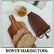 thumbnail image 4 of Molde de plástico para hacer donas, herramienta para hacer donas de bricolaje para cocina, exprimidor manual de donas, herramienta práctica para hacer postres., 4 of 7