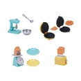 thumbnail image 5 of Mini Escena De Cocina Artesanía Accesorios De Escena Horno De Gofres Para Juguete C Escena De Cocina Artesanía Accesorios De Escena Horno De CUTICAT  none, 5 of 5