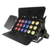 NEW! Chauvet SlimBANK TRI-18 Tri-Color LED DJ Stage Wide-Area Wash Light Effect