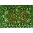 thumbnail image 1 of Ahgly Company Indoor Rectangle Persian Green Traditional Area Rugs, 8' x 12', 1 of 1