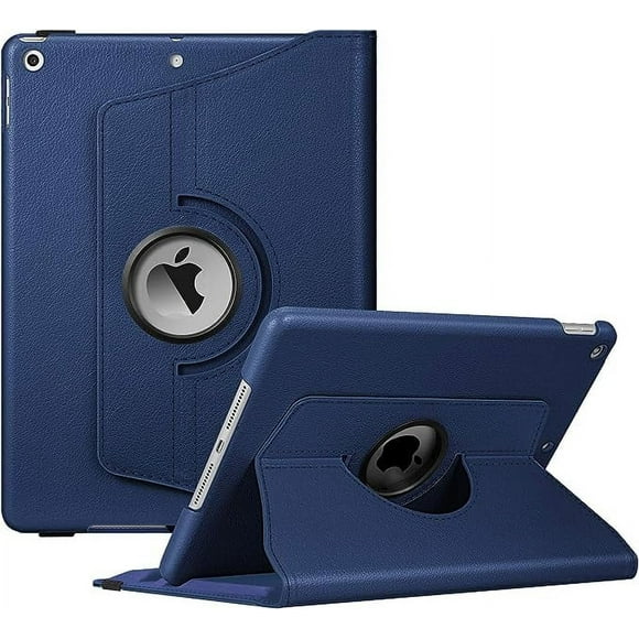 Supershield iPad 9th Generation Case, iPad 8th Generation Case, iPad 7th Generation Case, iPad 10.2 Case - Blue