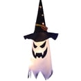 thumbnail image 1 of Bruja Que Brilla Intensamente Con Led Lindo Sombrero De Mago De Halloween Accesorio De Disfraces Para Accesorios De Fiesta De Halloween matsuzay HA042689-01, 1 of 6