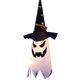thumbnail image 1 of Bruja Que Brilla Intensamente Con Led Lindo Sombrero De Mago De Halloween Accesorio De Disfraces Para Accesorios De Fiesta De Halloween Yuarrent HA042689-01, 1 of 6