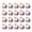 20PCS, variant on wutoase Patriotic Eagle Duck Figurine, Mini Resin Ducks with 250th Anniversary Patterns Tiny Animal Sculptures for Independence Day