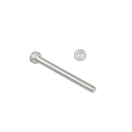 

Andoer DIN912-A2 Stainless Steel Allen Bolt Socket Screws Hex Screw *35