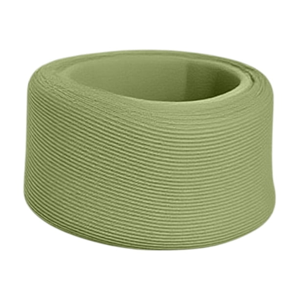 Collarín de soporte cervical para cuatro estaciones, protección cervical para oficina, corrector de postura de cabeza adelantada
