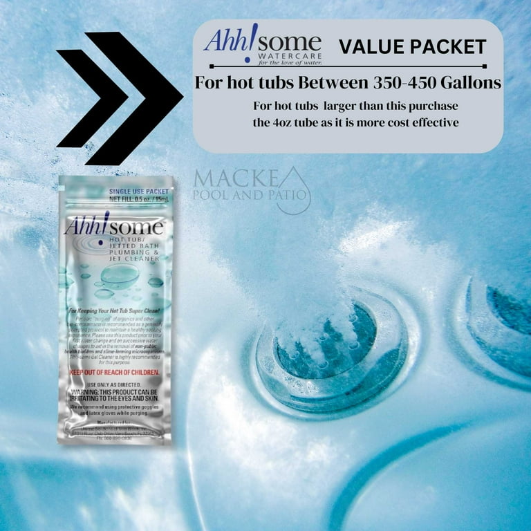 Hot Tub Mineral Sanitizer For Hot Tubs Filter, Cleans And Clarifies La – Selectfurniture Hot Tub Mineral Sanitizer For Hot Tubs Filter, Cleans And Clarifies La – Selectfurniture