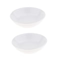 thumbnail image 6 of yotijay 2 Pack Large Oil Warmer Replacement Dish Bowl Lid Tray 3.8 inch for Electric Oil, 6 of 9