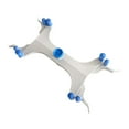 thumbnail image 1 of Burette Soporter Butterfly Style Burette Tube Clamp Para El Laboratorio De Tareas Del Aula, 1 of 8