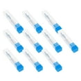 thumbnail image 1 of WHAMVOX 30Pcs Sewing Machine Needles For Industrial Sewing Blue Plastic Steel Prevent Skipped Stitches, 1 of 8