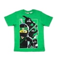 thumbnail image 1 of Playera Estampado Ninjago Team Ninjas Furia Talla 6 LEGO, 1 of 4