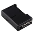 thumbnail image 2 of 1x Estuche ABS para Raspberry Pi 3 Modelo B+ 3B 2B 3B+ Estuche de refrigeración Cubierta de caja Negro, 2 of 9
