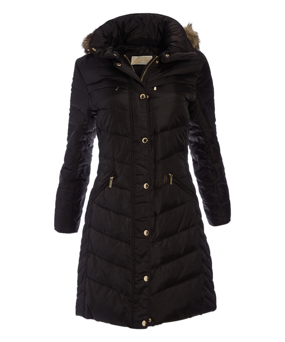 michael kors winter down coats