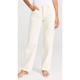 thumbnail image 2 of Jeans Levi's 501 para mujer estilo años 90 color blanco roto talla 28, 2 of 6