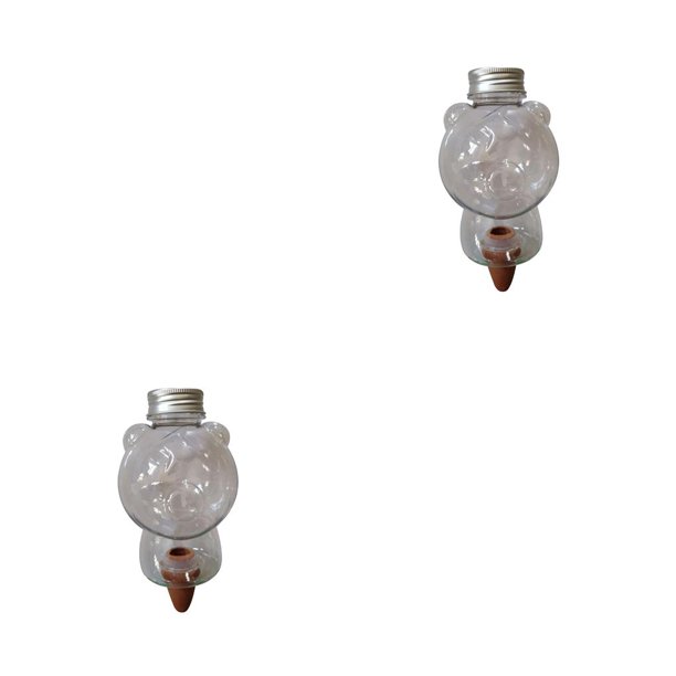 Kearding Riego automático de plantas con pinchos, gotero de riego suculento para el hogar, herramientas de plantación de oficina, accesorios tipo 4 Tipo 4 2piezas Kearding CBP294921