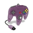 thumbnail image 2 of "Captain" Premium Controller for N64® (Amethyst Purple) - Hyperkin, 2 of 3