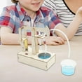 thumbnail image 4 of Kits De Ciencia Juguetes De Bricolaje Para Niños Juguetes Educativos Para Edades Tempranas Para Actividades Zulema  Juguetes de ciencia de madera, 4 of 8