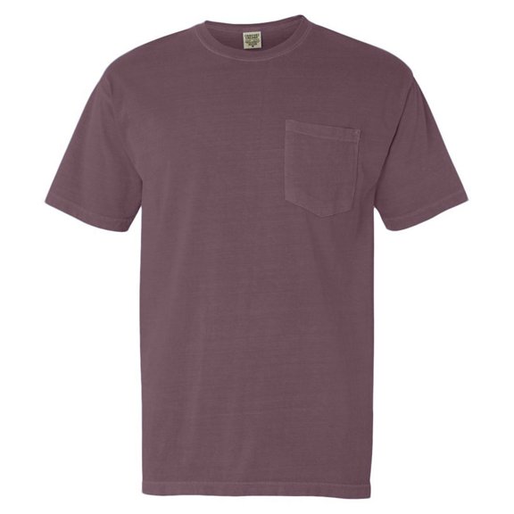 Comfort Colors 6030Cc T-Shirt With Pocket Tee