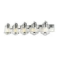 thumbnail image 4 of Z-lite Mariner 5-Light Vanity, Chrome, 4 of 5