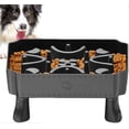 thumbnail image 1 of Comedero lento para perros | Comederos 2 en 1 para mascotas | Artículos antideslizantes para mascotas, 1 of 5