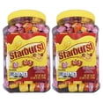 thumbnail image 4 of 2 PACKS Starburst Original Fruit Chews 54 oz Jars Cherry Orange Strawberry Lemon, 4 of 4