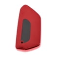 thumbnail image 1 of Funda de llave de coche de TPU roja para VW Golf 8 2020 en adelante - Funda de control remoto de 3 botones, 1 of 6