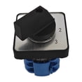 thumbnail image 4 of Interruptor selector de posición, interruptor de cambio 220 V 20 A Interruptor de cambio Interruptor de selección El mejor en su clase, 4 of 10