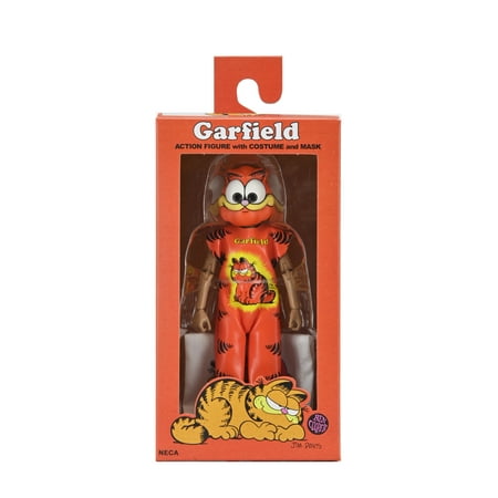 Garfield x Ben Cooper Costume Kids Collection - Garfield 6” Costumed Action Figure