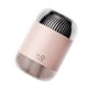 thumbnail image 1 of Kearding Humidificador de aire con luz nocturna, difusor interior de coche de bajo ruido, rociador recargable de niebla fría para el hogar Electrodomésticos Rosado, 1 of 5