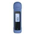 thumbnail image 1 of Amdohai Handheld Portable Alcohols Detector Non-Contacting Breath Blow Tester Quick Response LED Display Screen High-Sensitive Electronic Breathalyzer with 3-Color Indicator Light, 1 of 8