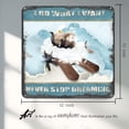 thumbnail image 3 of I Do What I Want,Never Stop Dreaming,Elephant Vintage Tin Sign Elephant Lover Gift Inspirational Quote Sign for Bedroom Bathroom Square Metal Sign 12x12 Inches, 3 of 7