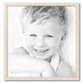 thumbnail image 2 of ArtToFrames 31" x 32" White Panel Picture Frame, 31x32 inch Multi Wood Poster Frame (WOM-5095), 2 of 7