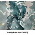 thumbnail image 4 of Watercolor Dark Green Tree Pillow Covers 18X18 Set of 2, Nature Themed Christmas Throw Pillow Covers Rustic Forest Pillowcase Decor for Indoor Outdoor Home Sofa Bedroom Living Room, 4 of 6