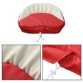 thumbnail image 5 of CROSSDESIGN Seat Cushion Fit for Ford Tractor NAA 8N 9N 2N Jubilee 600 601 800 900, 5 of 9