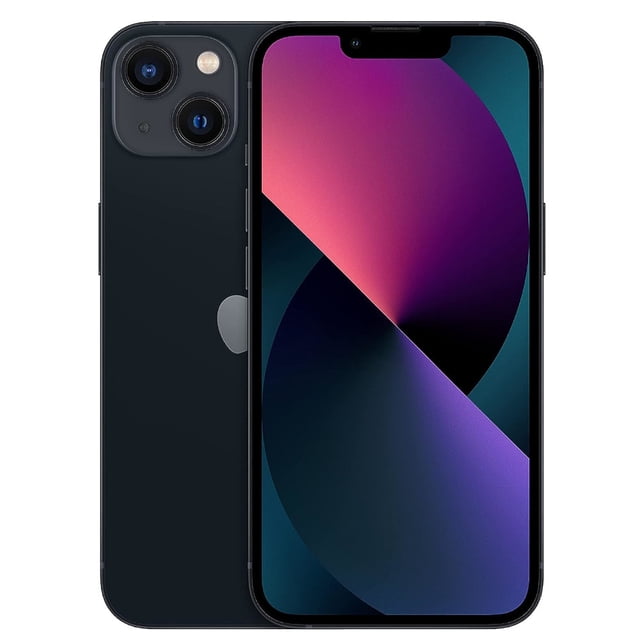 iPhone 13 Apple 256GB Negro Reacondicionado