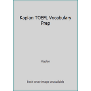 Kaplan TOEFL Vocabulary Prep [Paperback - Used]