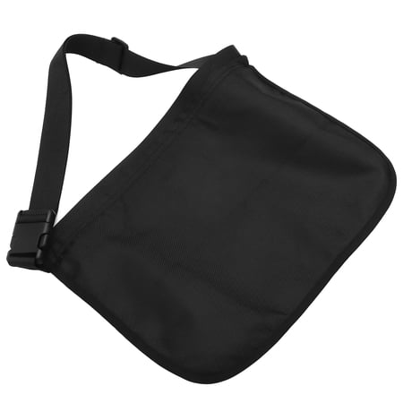 Milisten Tennis Storage Bag Oxford Cloth 1Pack 13.76x9.82x0.39in